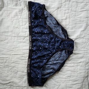 Duluth Trading Co. Buck Naked Underwear XL Midnight Blue
